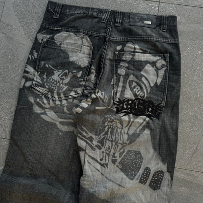 grail tribals. GRAILS. 38x34”