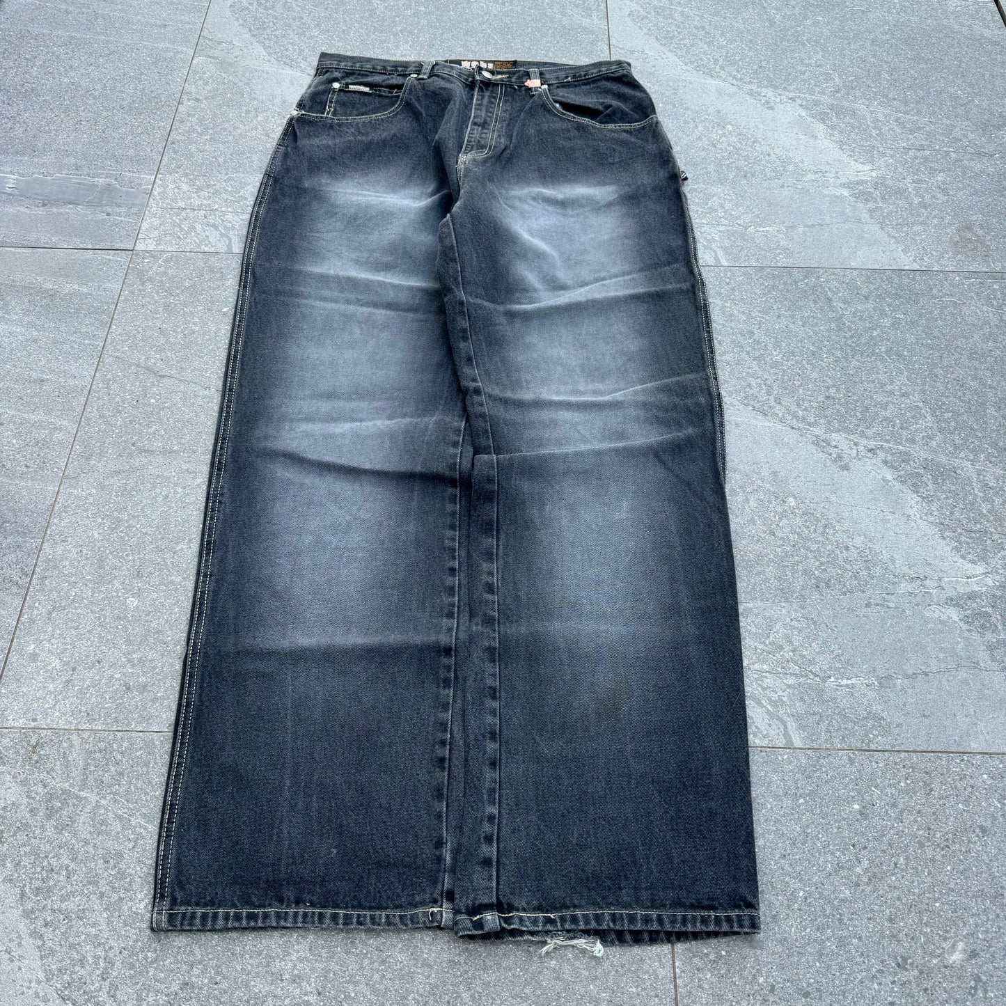 sexy webs jeans - 36x33”