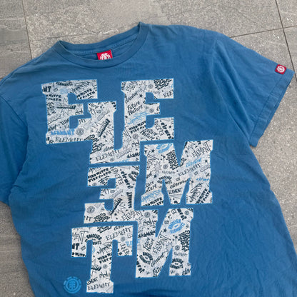 element spellout tee - XL