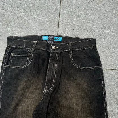 grail sand fader wckd southpoles - 34x31”