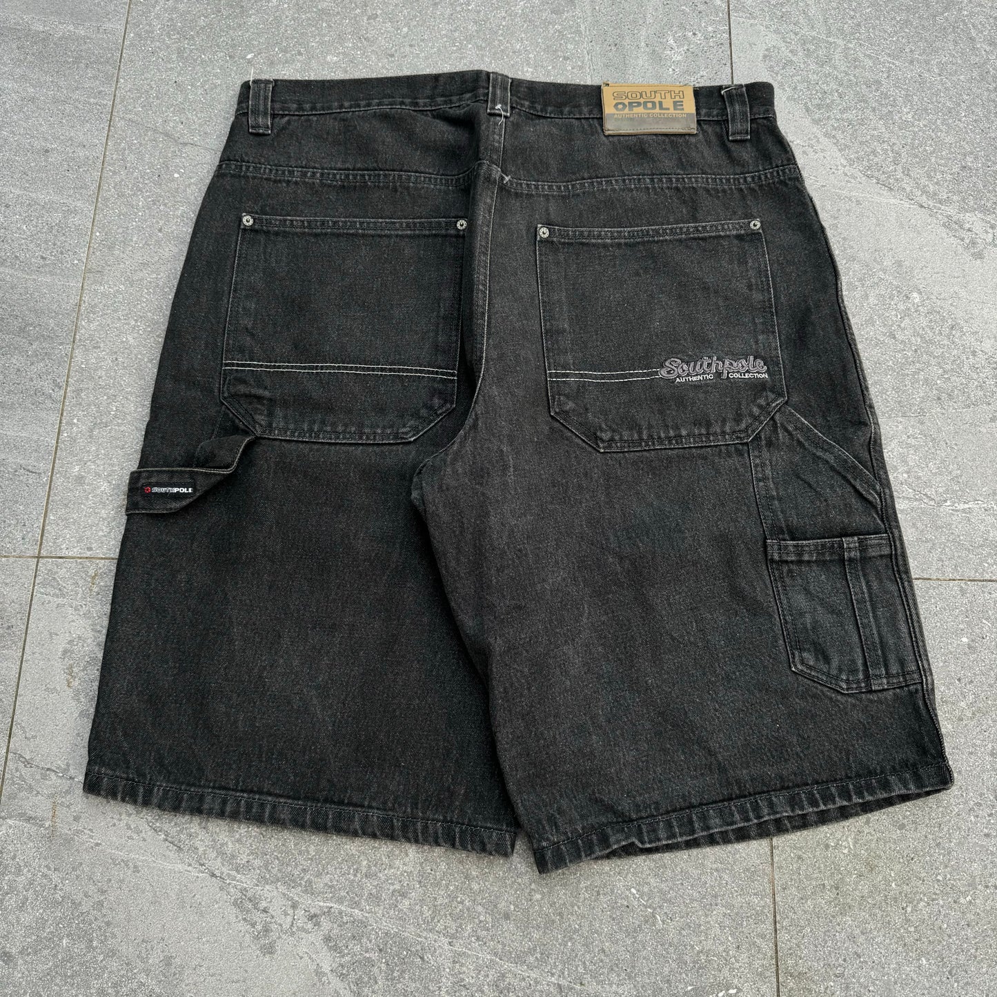 PHAT southpole jorts - 42”