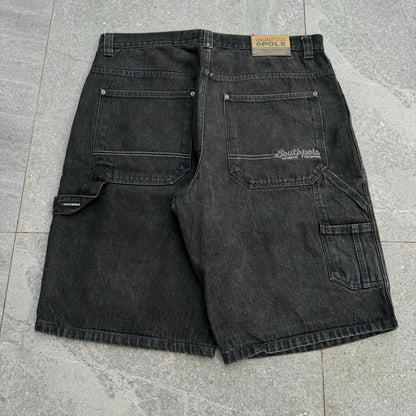 PHAT southpole jorts - 42”