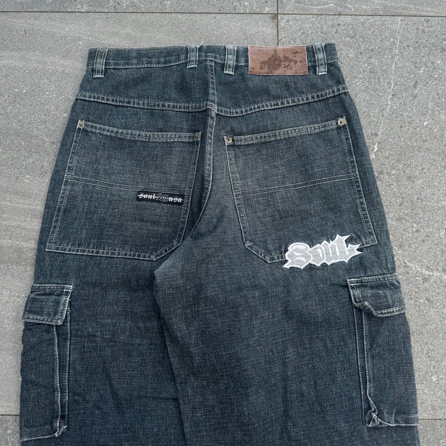 hood classic soul jeans - 30x30”