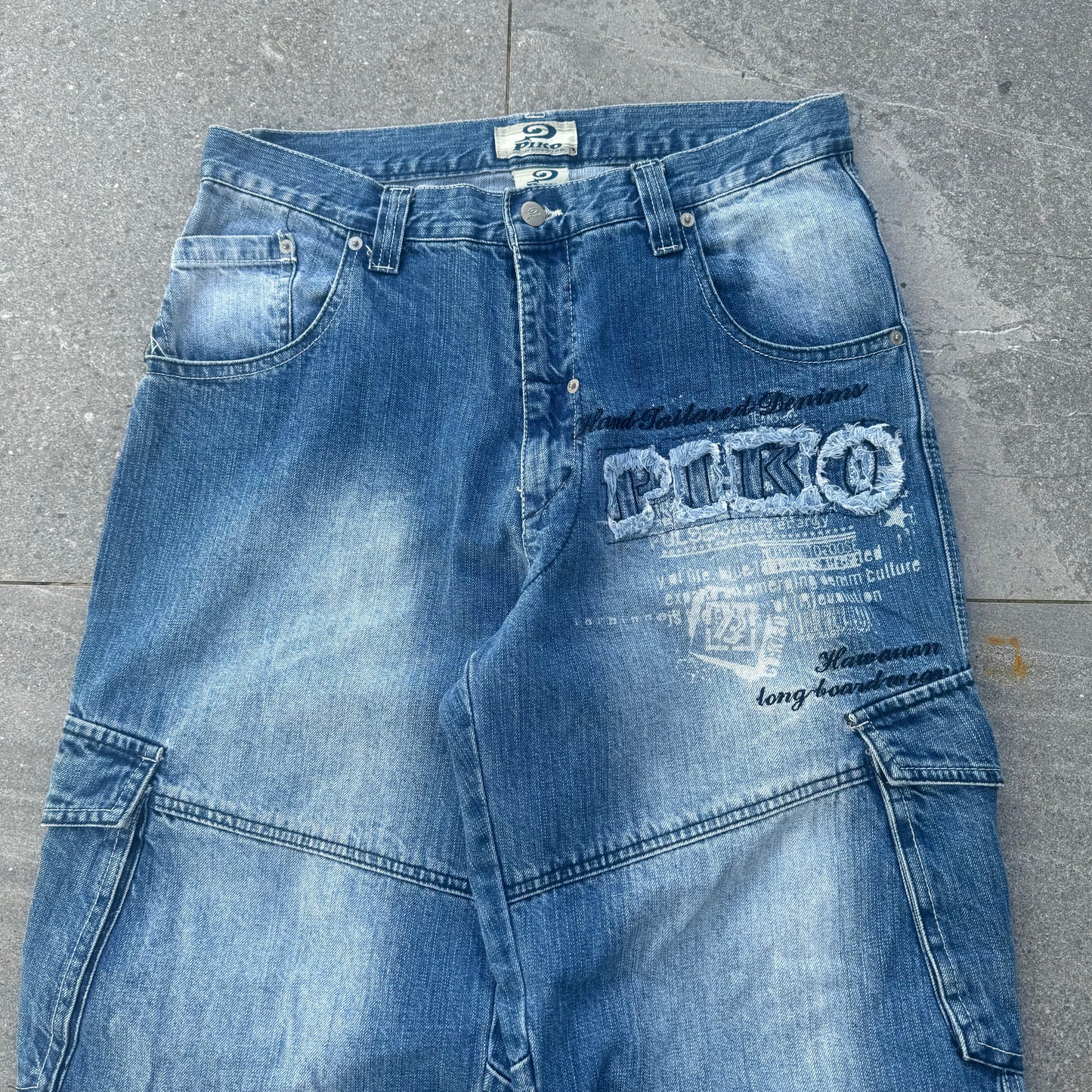 grail piko front hits (id marry these) 34x31”