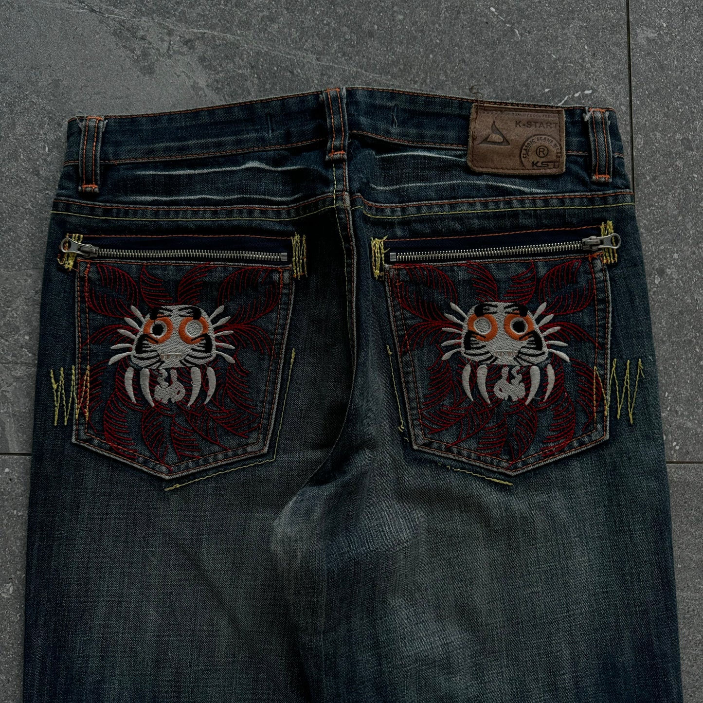 KST jeans - 33x32”
