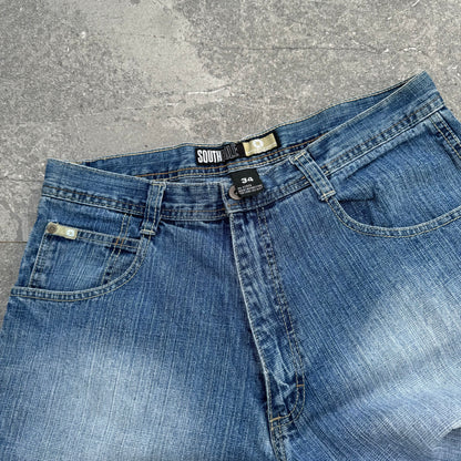 southpole jorts - 34”