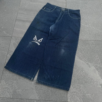 jnco spec GAD jeans - 34x27”
