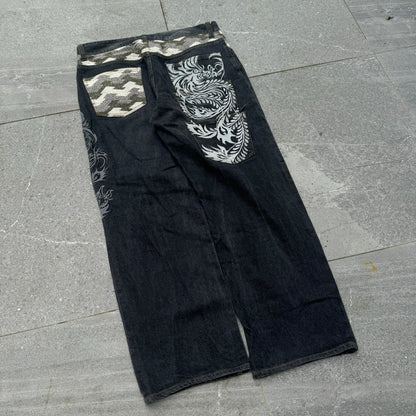 HARDDD buten multi pockets - 36x30”