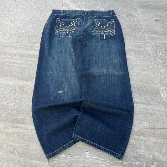 vintage jon jeans - 38x32”