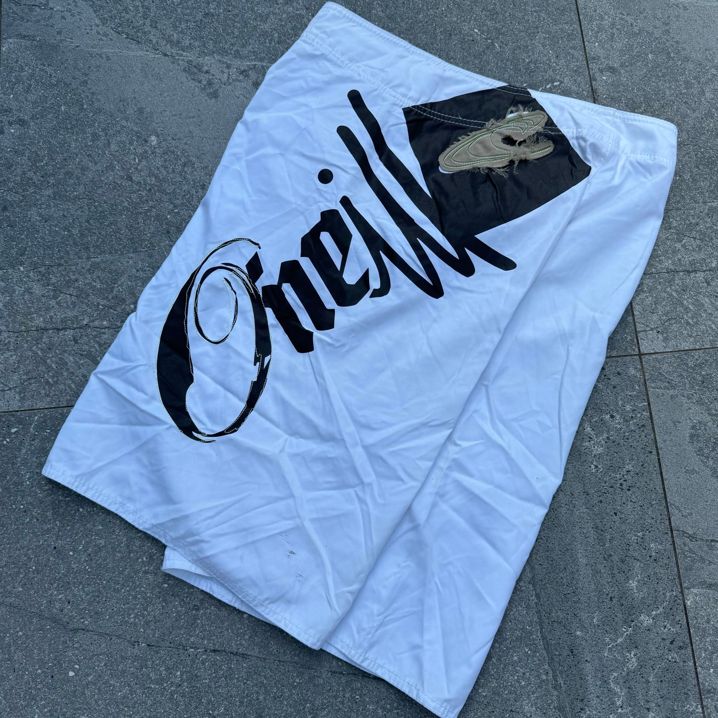 cold oneill shorts - 30x12”