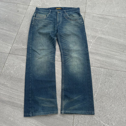 bike bootcuts - 34x30”