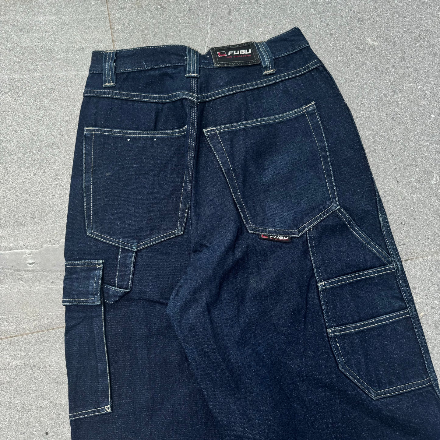fubu jeans - 28x30”
