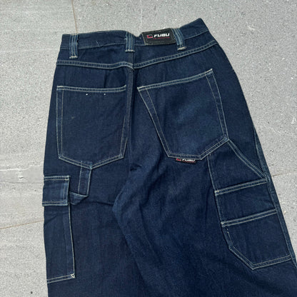 fubu jeans - 28x30”
