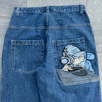sohk style jeans - 32x30”