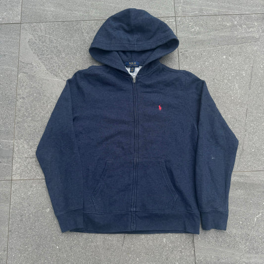 ralph lauren hoodie - S