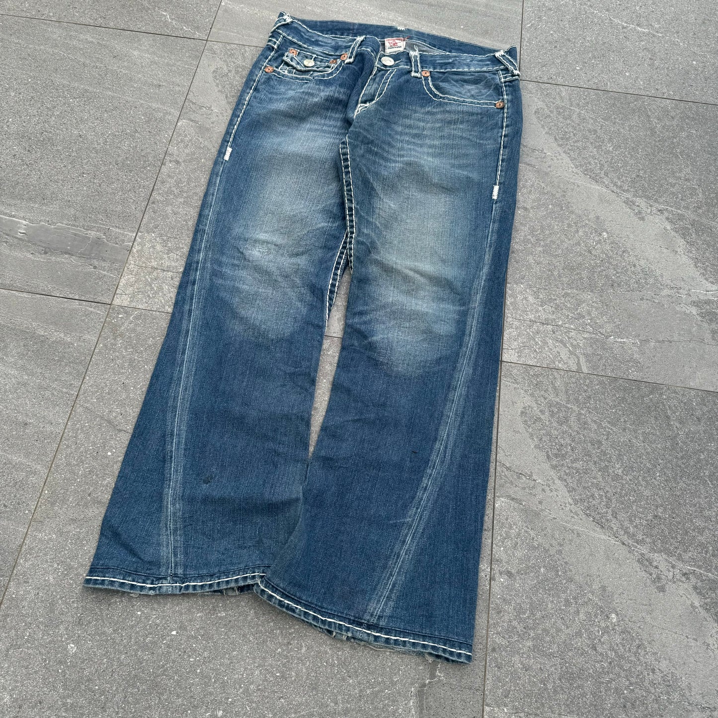 truey jeans - 38x33
