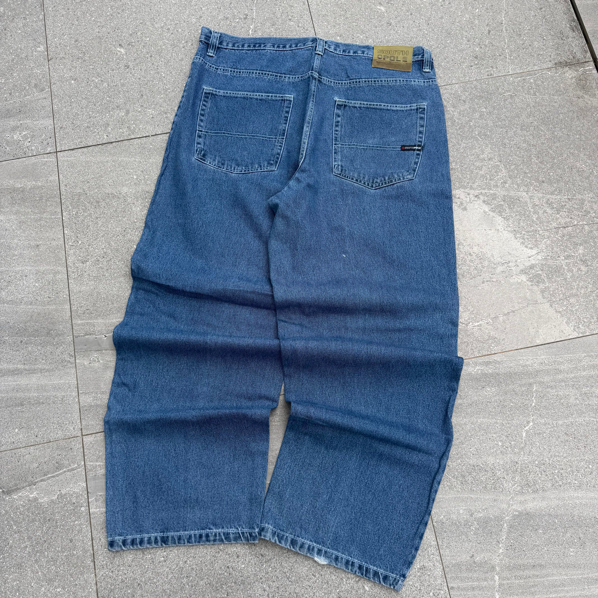 belt these up and they’re a 10/10 baggy stack - 42x34”