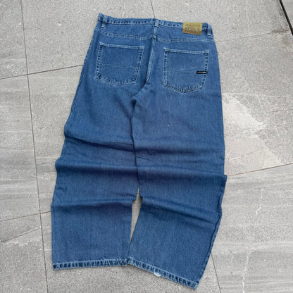 belt these up and they’re a 10/10 baggy stack - 42x34”