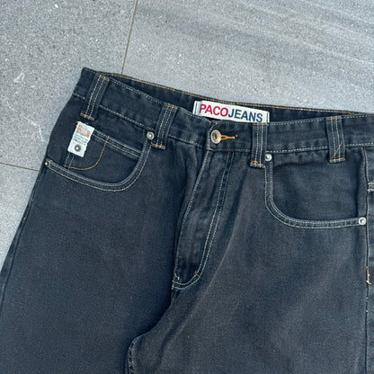 paco jorts - 30x11.5”