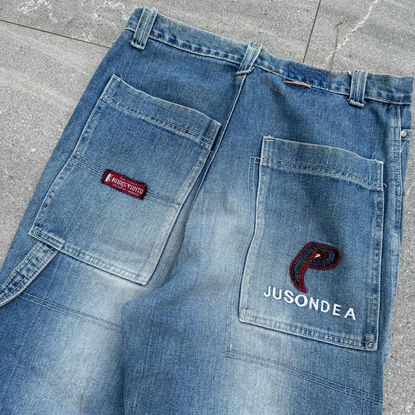 bboy spec jeans - 32x30”