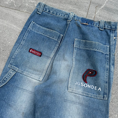 bboy spec jeans - 32x30”