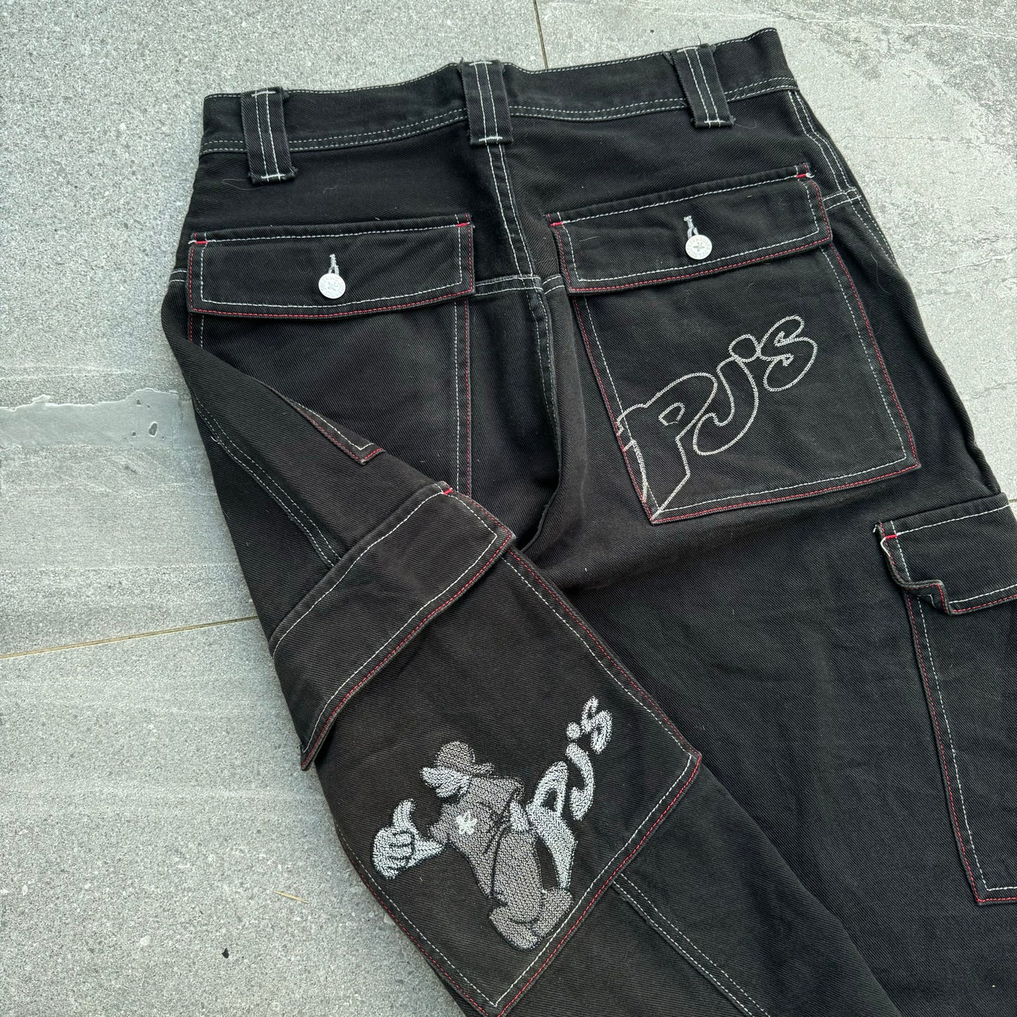 pjs surf jeans - 31”