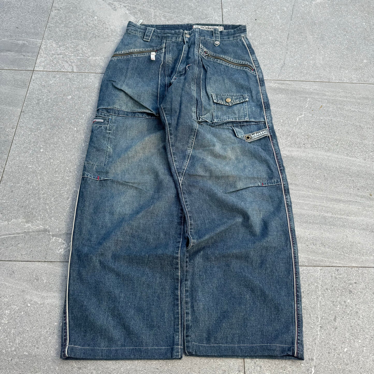 most underrated brand ever (hobo) - 33x30”