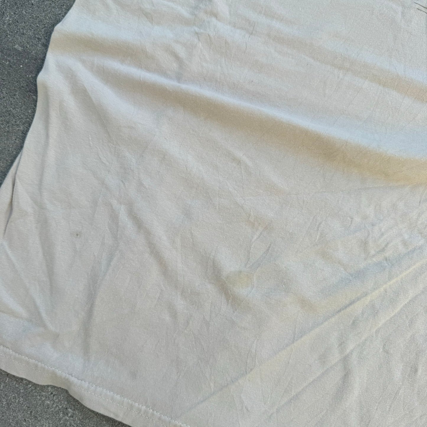 quiksilver tee - L
