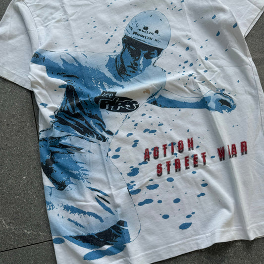 lee pipes tee - M