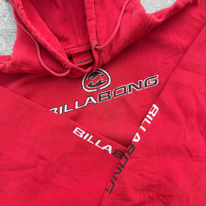 fuck fuck fuck PEAK billabong tri-hit - boxy medium