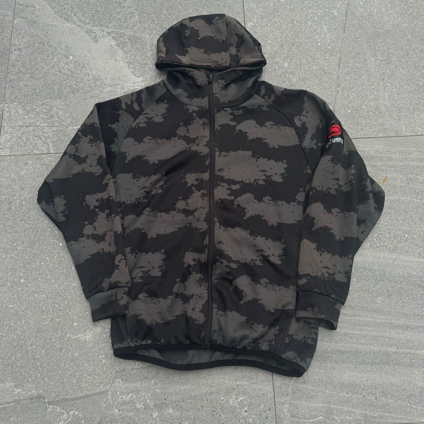 ecko ninja tech jacket - M