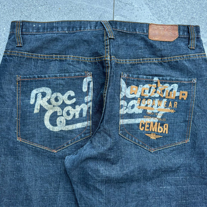 rocawear jeans - 38”