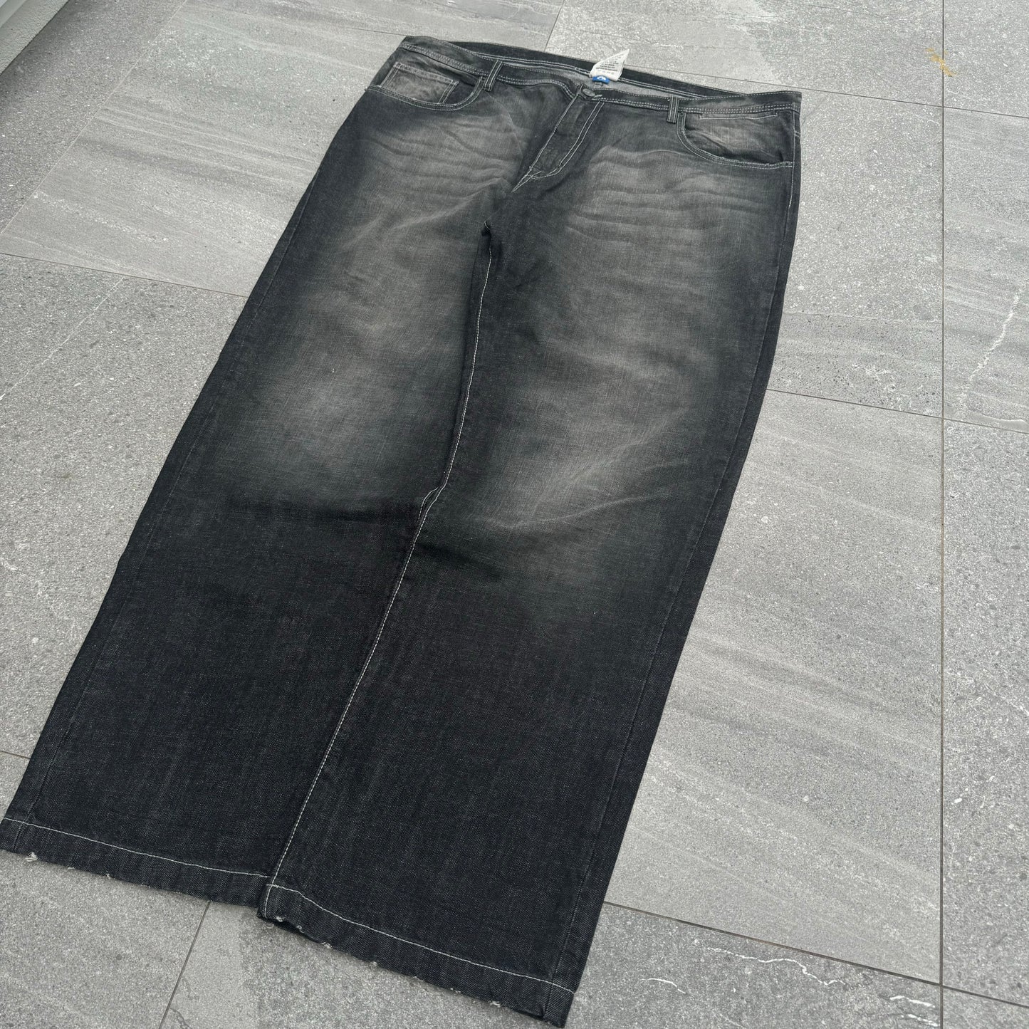 humongous g unit jeans - 46x36”