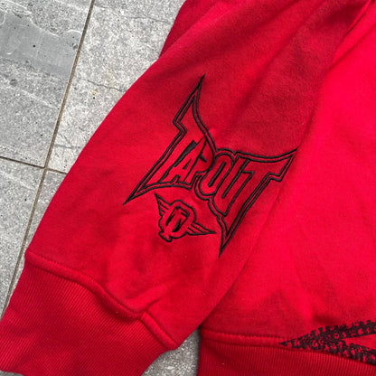insane tapout zip - XL