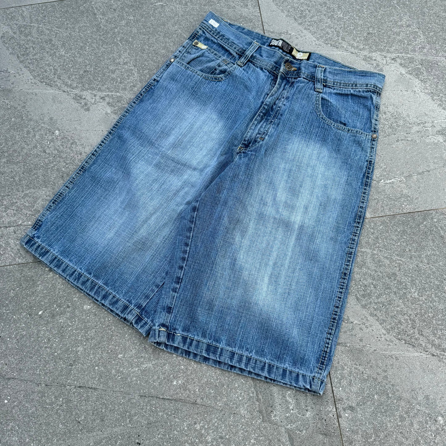 southpole jorts - 32”