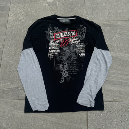 do not sleep on this. UV built in longsleeve - M