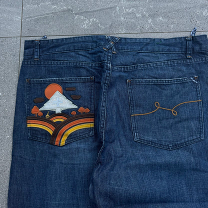 hard LRG jeans - 40x30