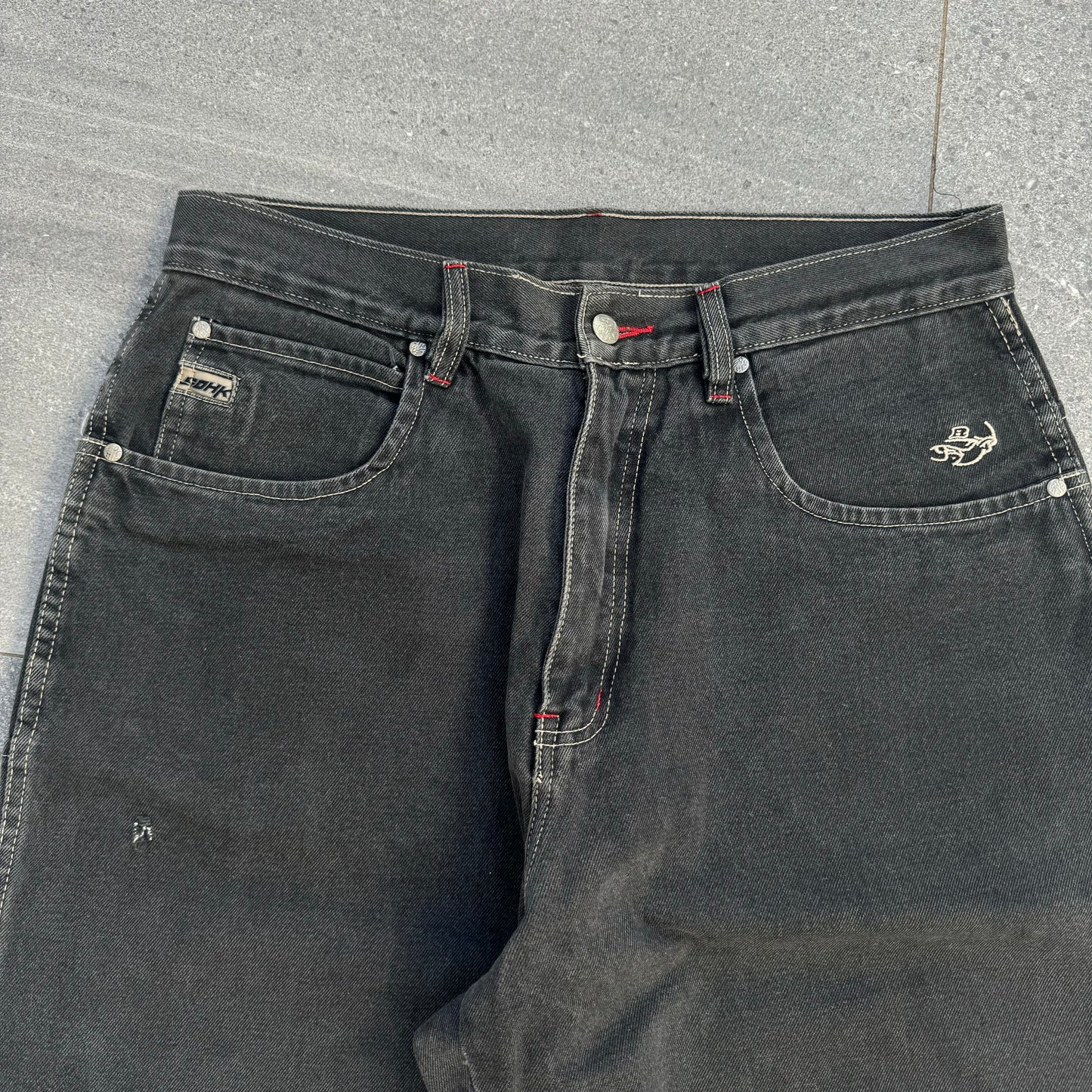 SOHK jorts - 35x14”