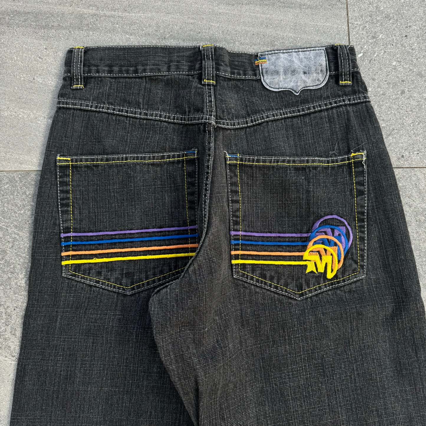 peak mecca jeans - 32x32”