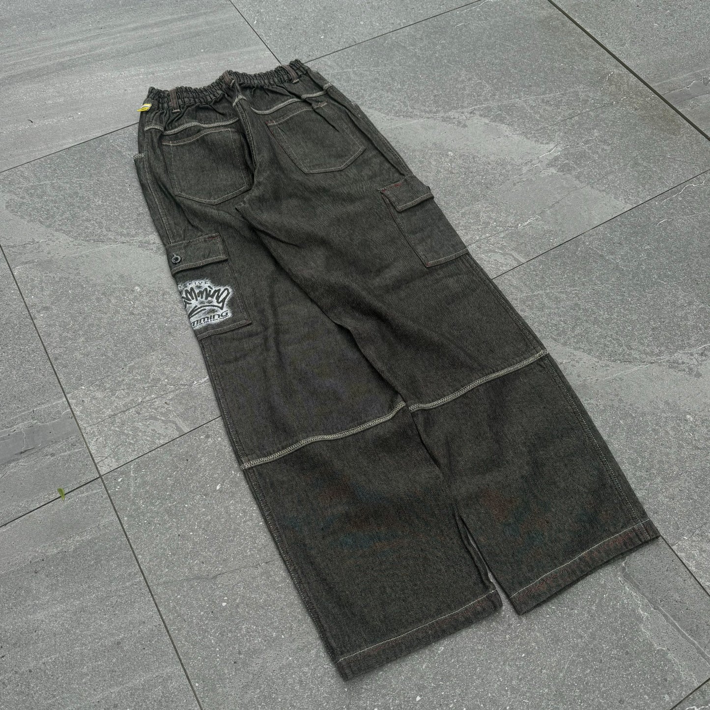 beautiful japanese surf pants 34x31”