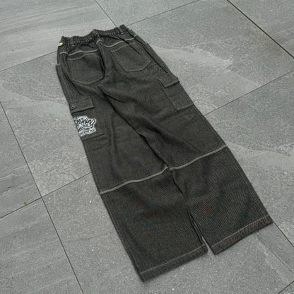 beautiful japanese surf pants 34x31”