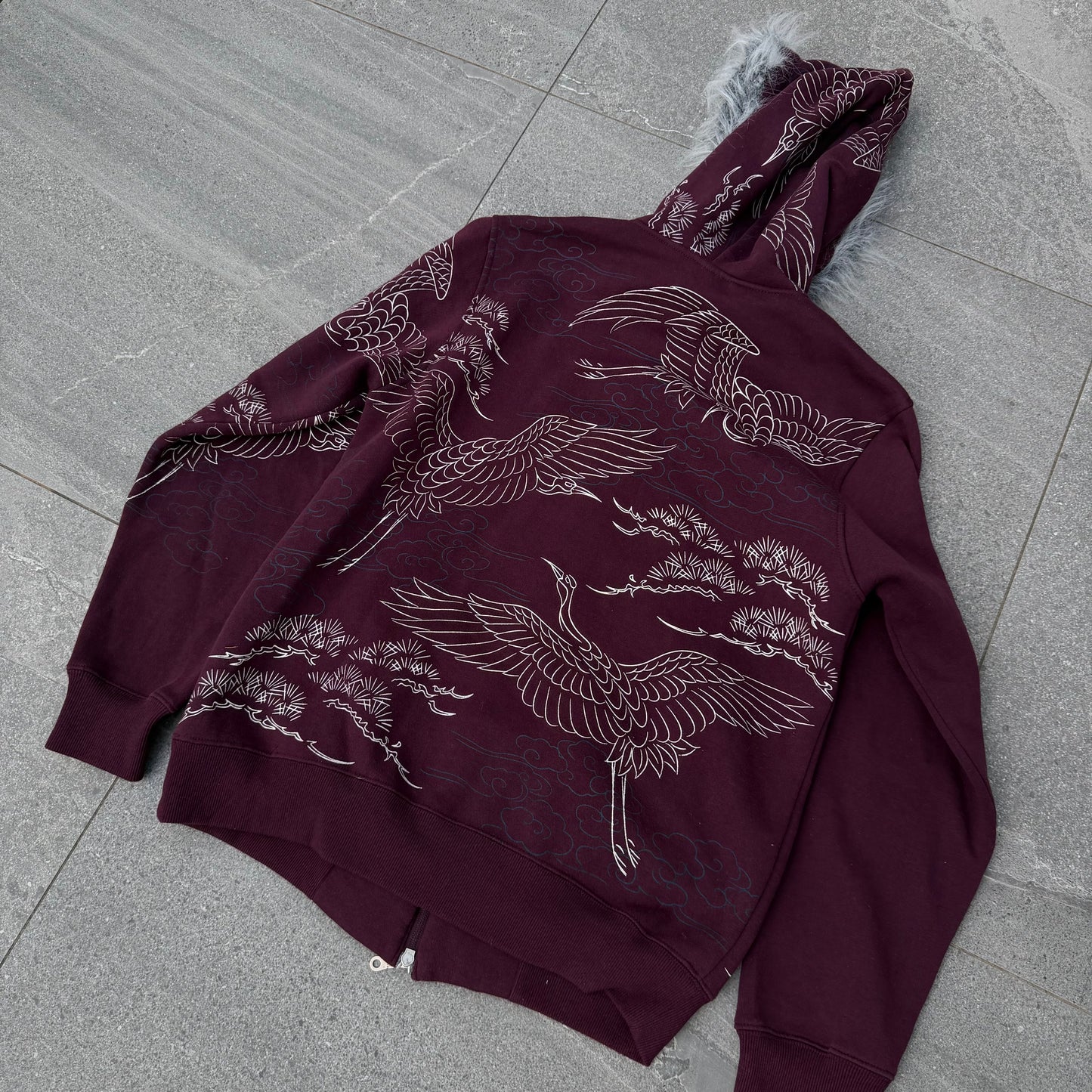 heritage japan fakemink cosplay - M