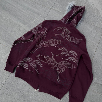 heritage japan fakemink cosplay - M