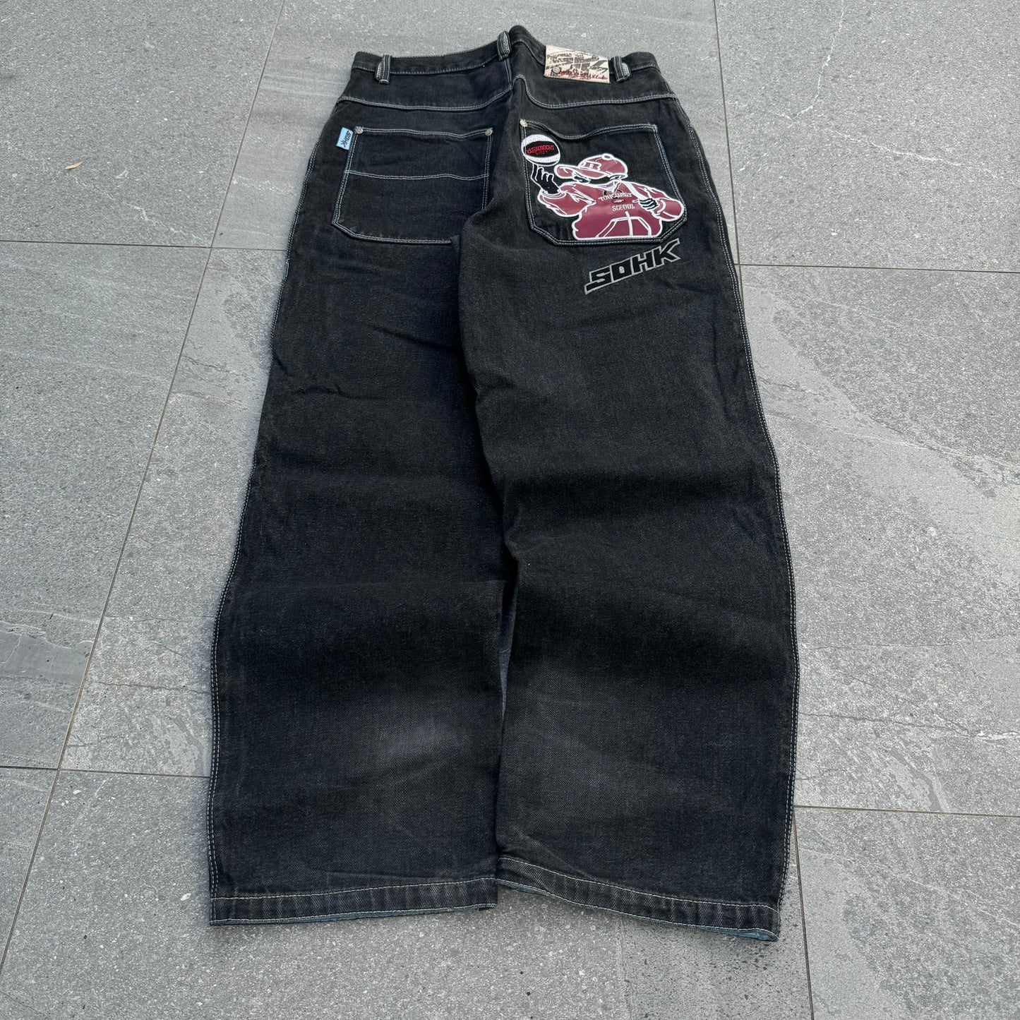 SOHK jeans - 32x30”