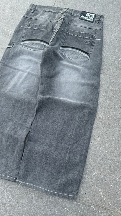 I LOVE THESE 5ive jungle jeans - 36x29”