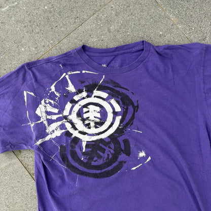 best element tee??? - large