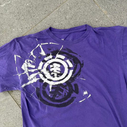best element tee??? - large