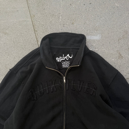 quiksilver 1/4 zip - XL