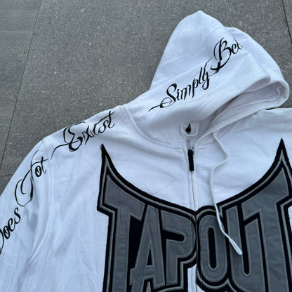 tapout hoodie - XXL