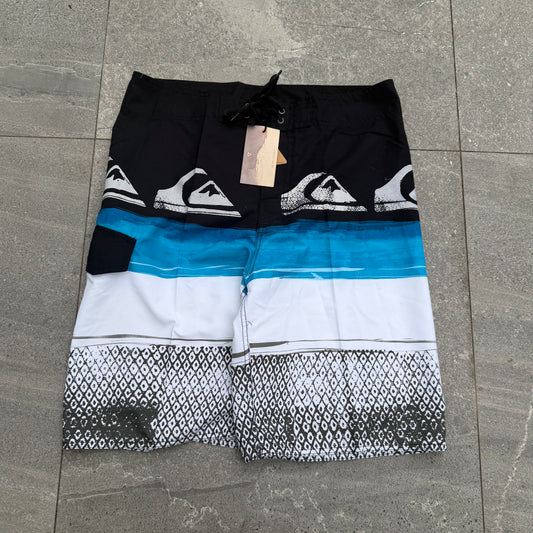 deadstock quiksilver boardies - 36”